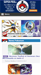 Mobile Screenshot of p-pokemon.com